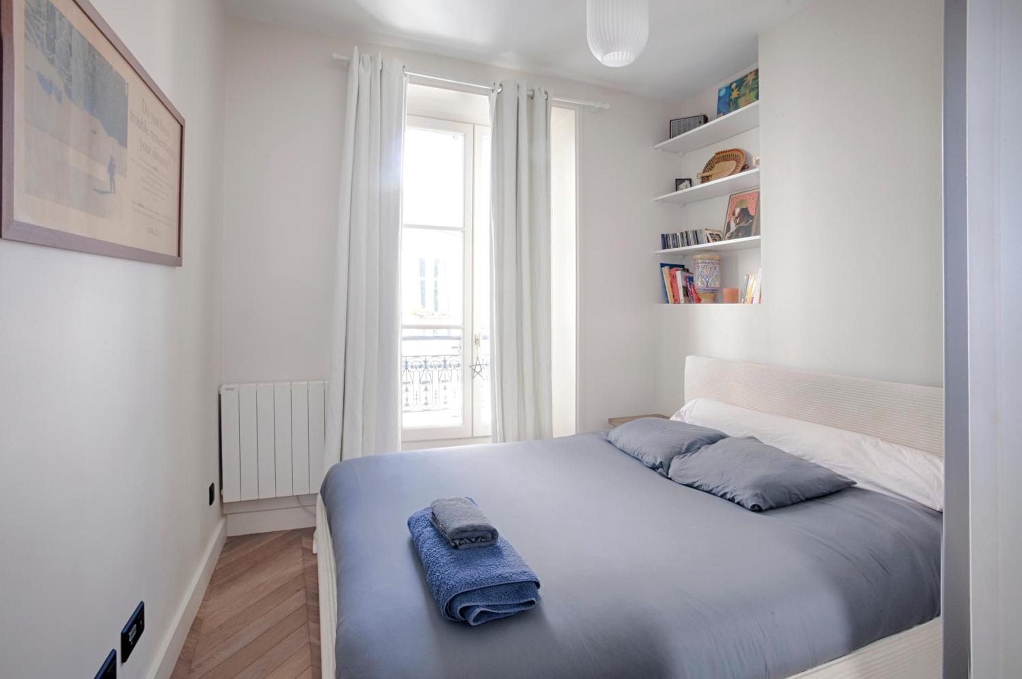 Duplex Zen Avec 2 Chambres Paris Exterior photo